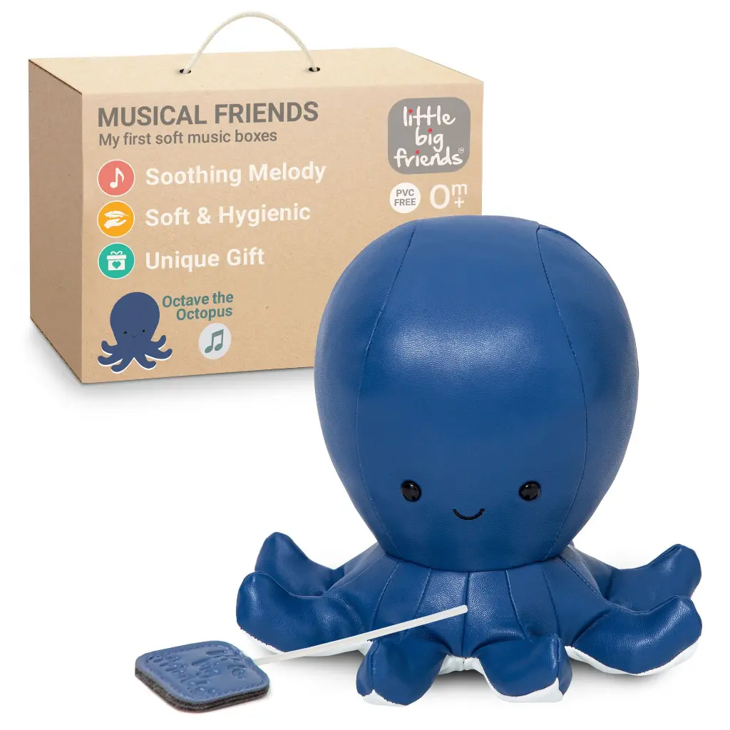 Octave the Octopus - Picture # 2.webp