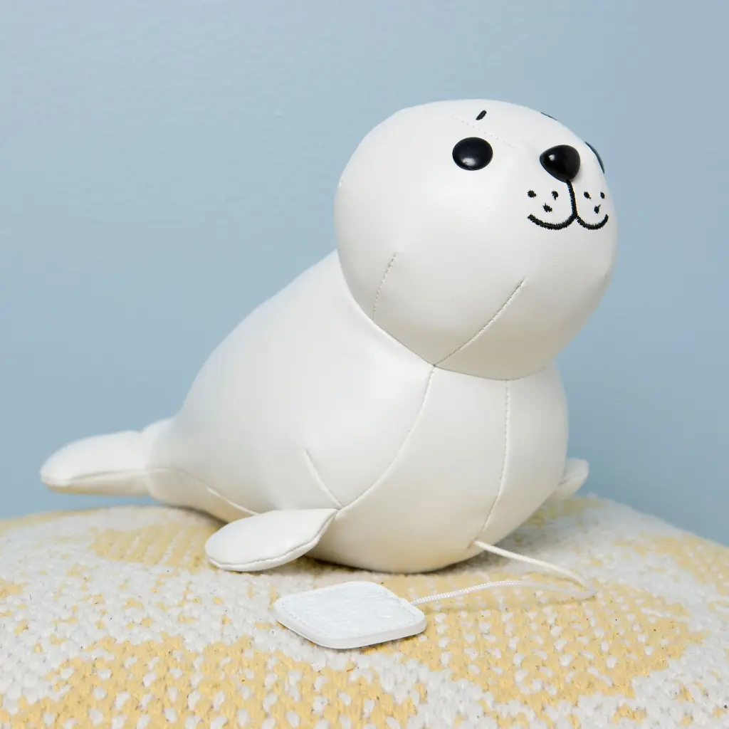 Elliot the Seal - Picture # 2.webp