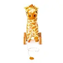 Pull Along Friends - Gina the Giraffe - Picture # 3.webp