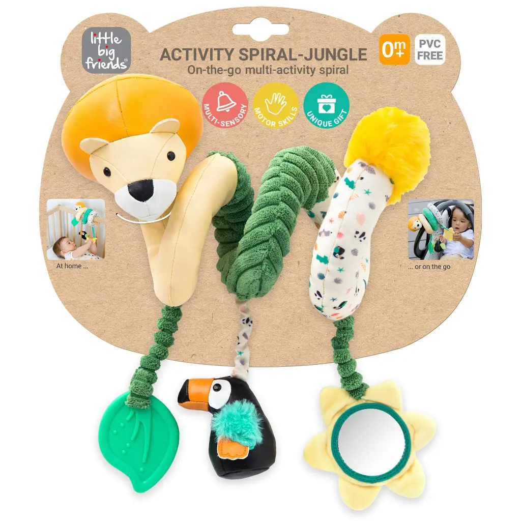 Activity Spiral - Jungle - Picture # 6.webp