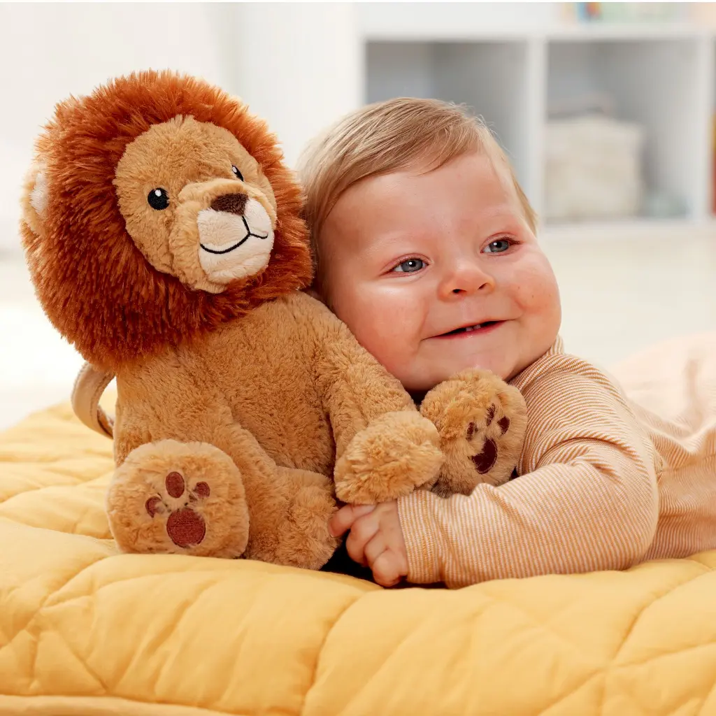 Louis The Lion - Picture # 7.webp