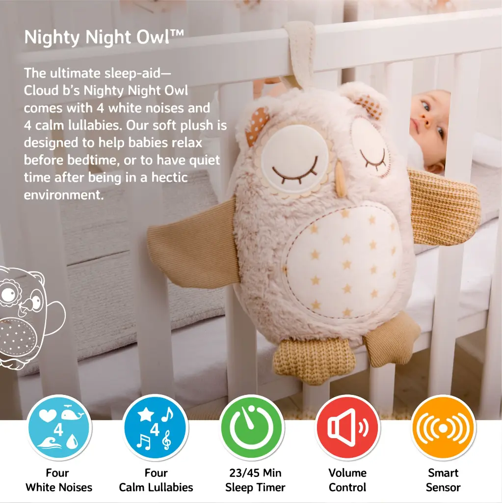 Nighty Night Owl - Picture #2.webp