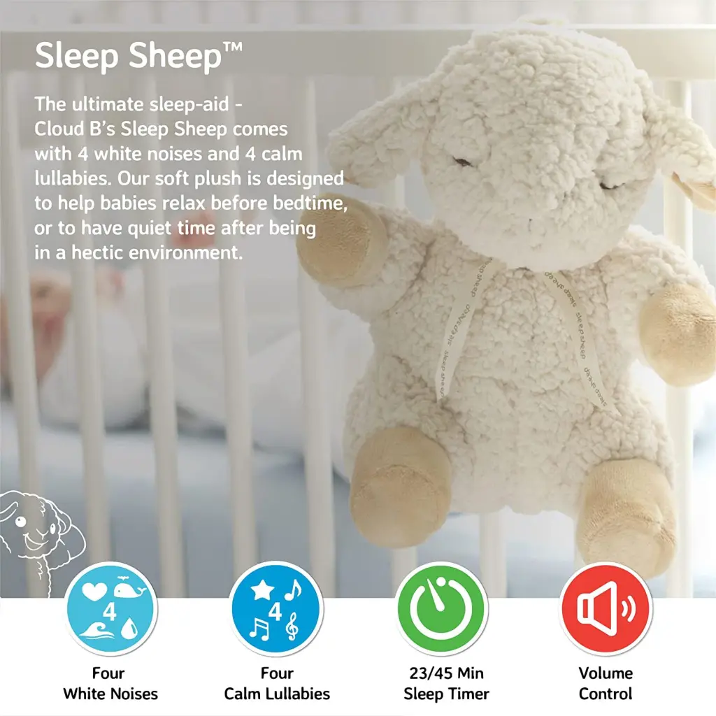 Sleep Sheep - Picture # 2.webp