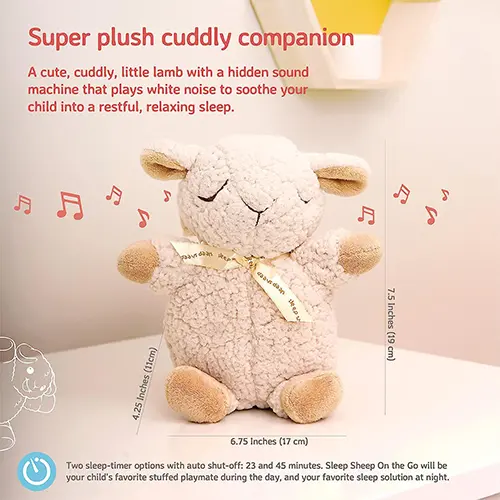 Sleep Sheep On the Go - Picture #3.webp