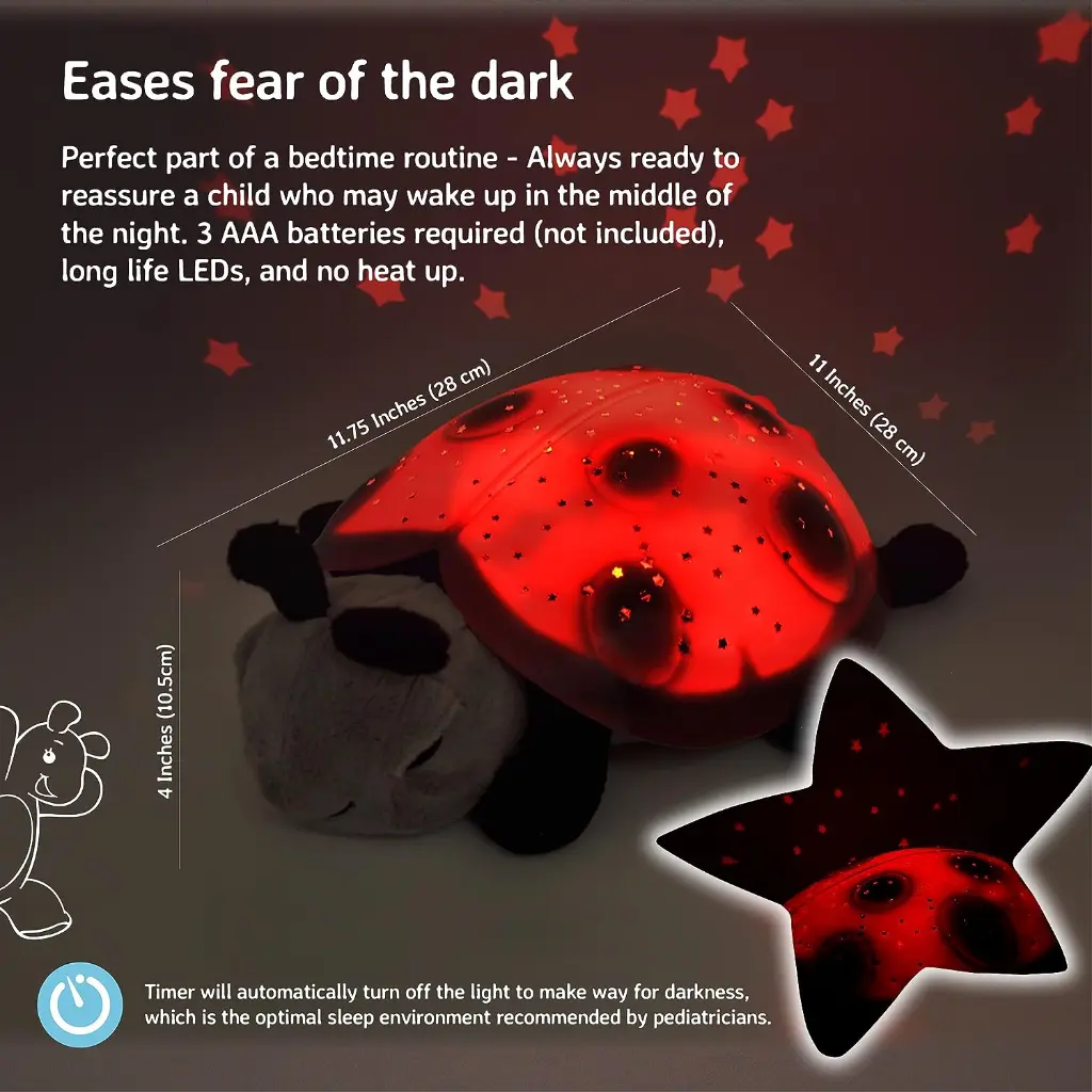 Twilight Ladybug® -  Classic - Picture # 5.webp