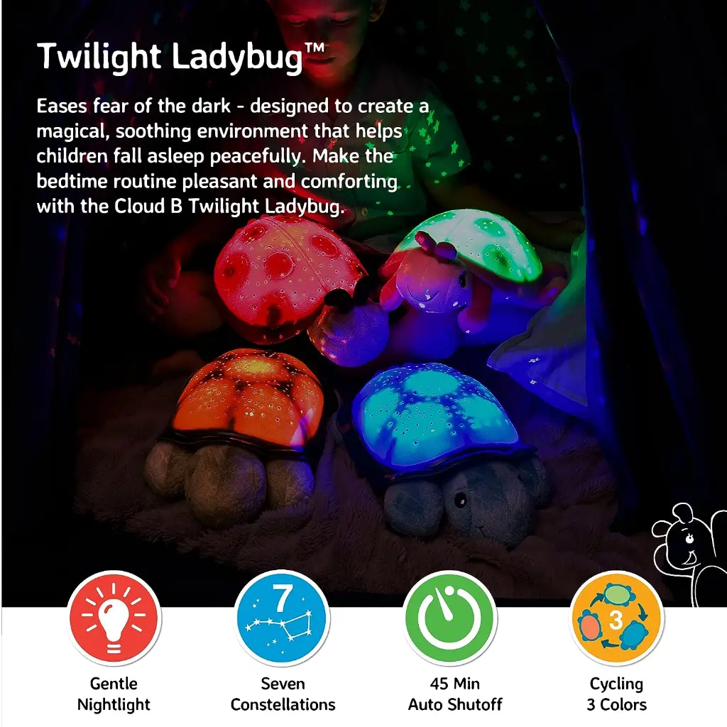 Twilight Ladybug® -  Classic - Picture # 2.webp