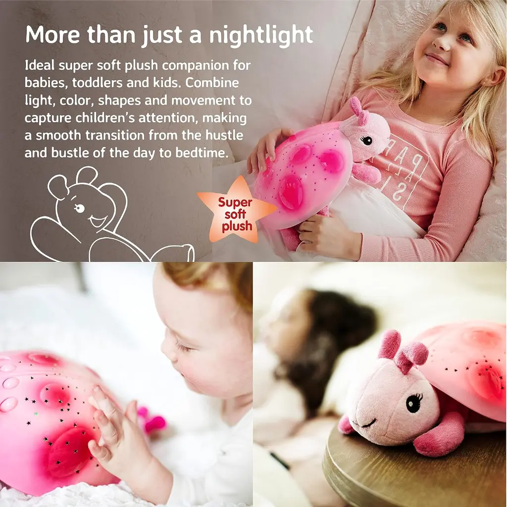 Twilight Ladybug® - Pink - Picture # 4.webp