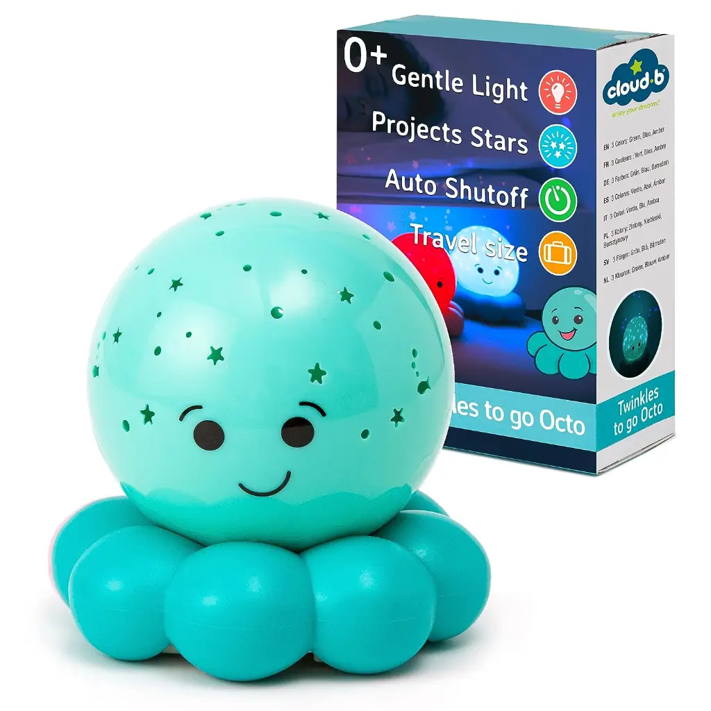 Twinkles To Go Octo® - Baby Blue - Picture # 7.webp