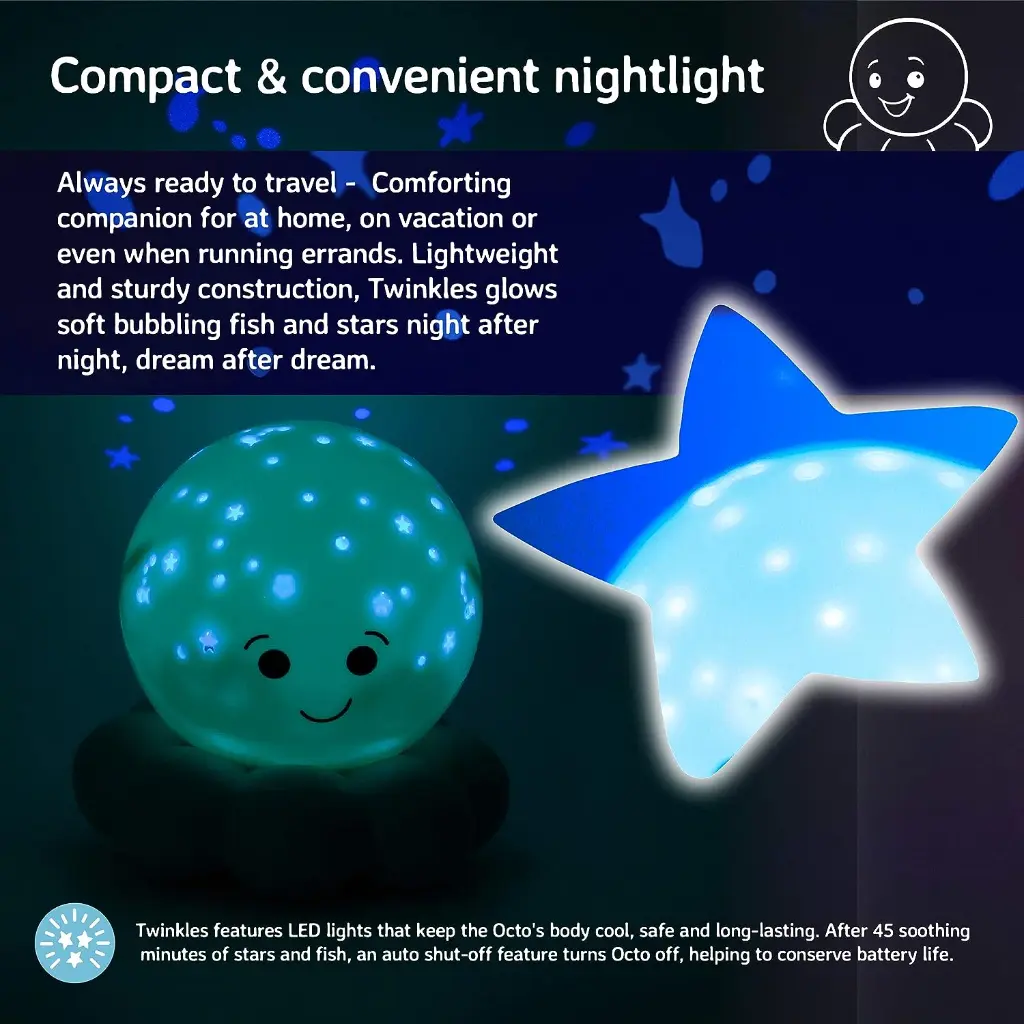 Twinkles To Go Octo® - Baby Blue - Picture # 6.webp