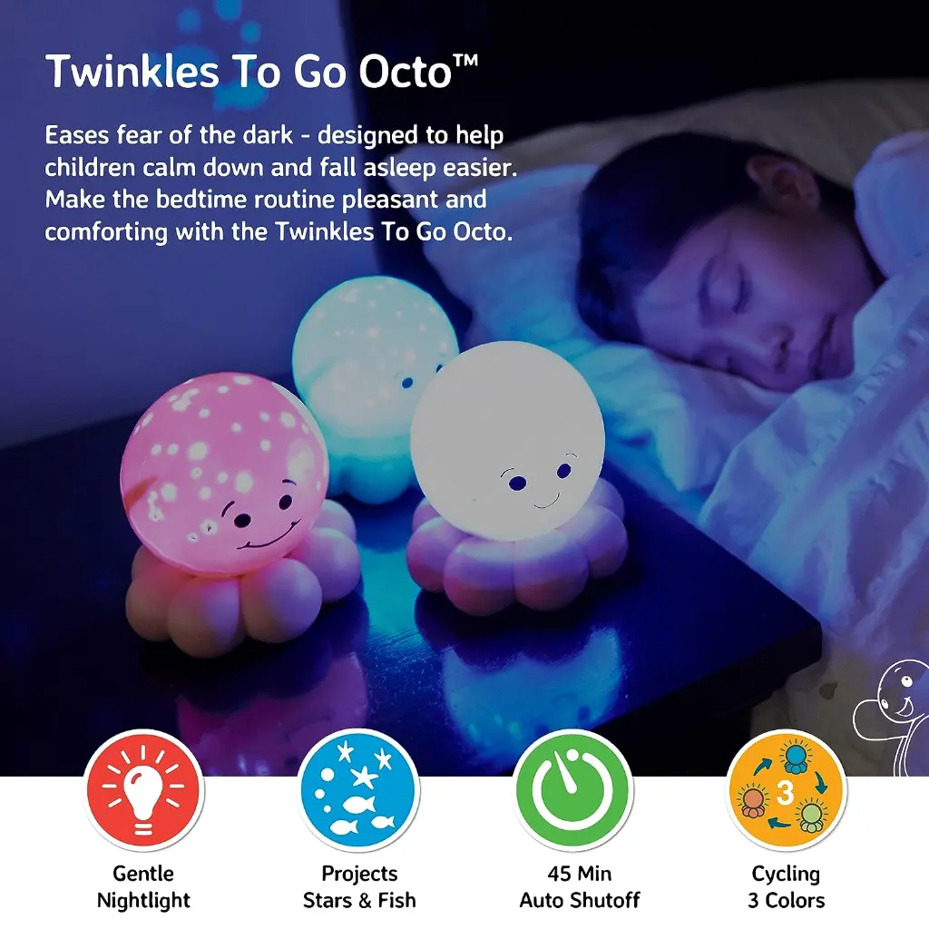 Twinkles To Go Octo® - Baby Blue - Picture # 2.webp