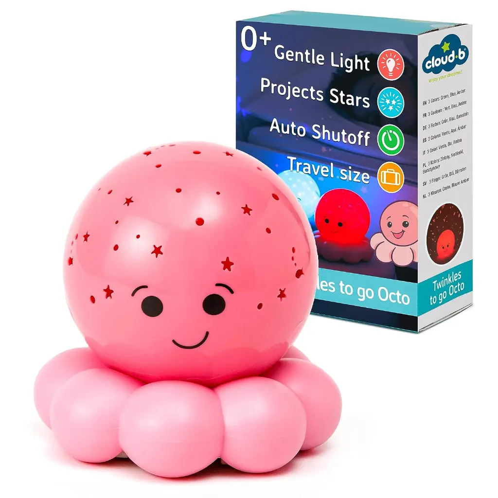 Twinkles To Go Octo® - Baby Pink - Picture # 7.webp