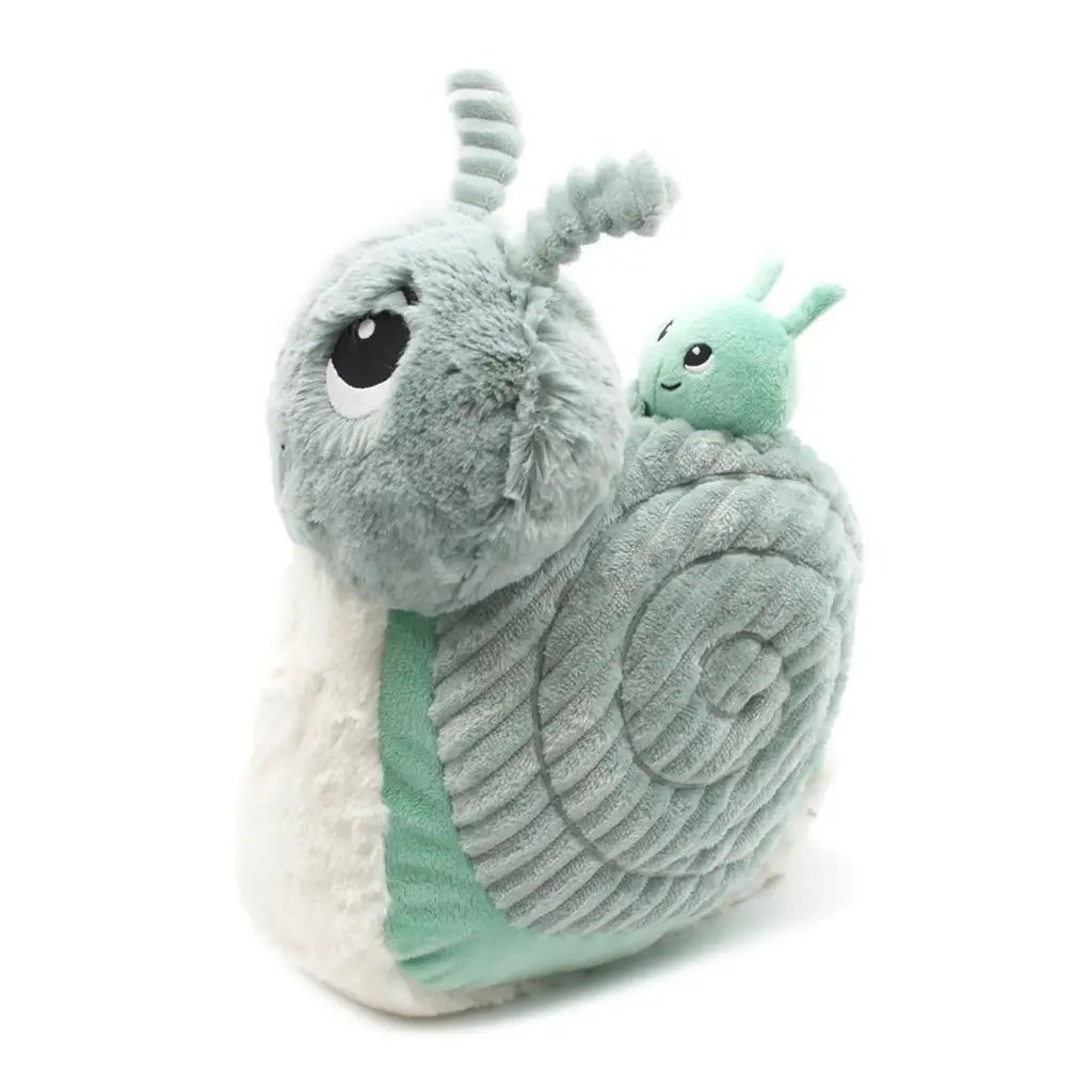 75300 - Snail Mom and Her Baby (Mint) - 2.webp