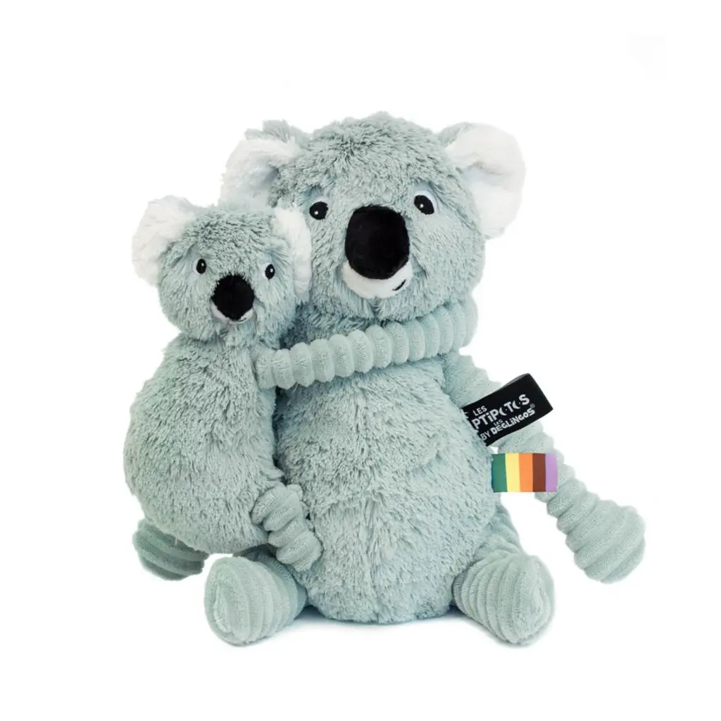 73201 - Koala Mom and Her Baby (Mint) - 2.webp