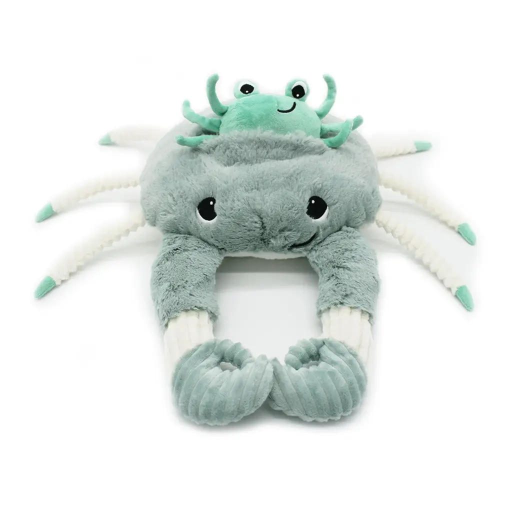 74601 - Crab Mom and Her Baby (Mint) - 2.webp