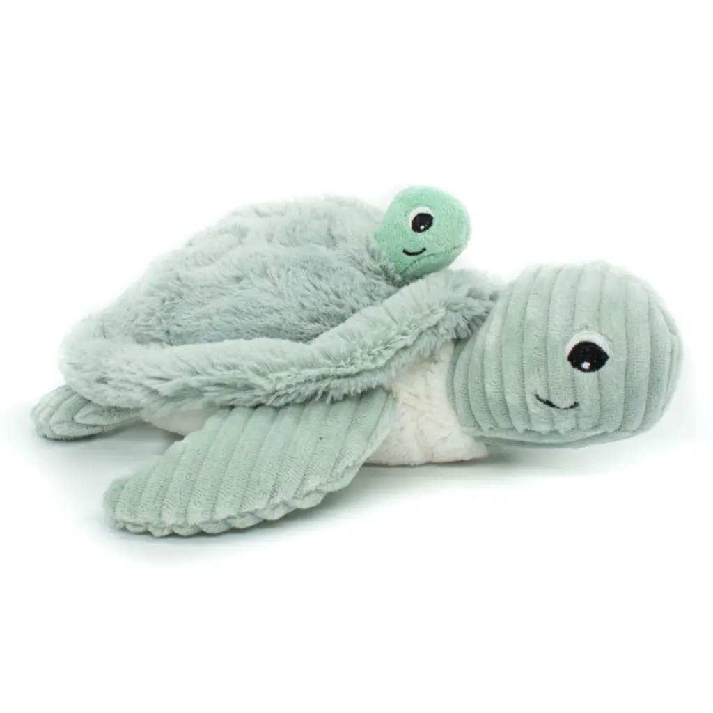 73503 - Sea Turtle Mom and Her Baby (Mint) - 2.webp