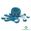 Octopus Mom and Her Baby (Blue)