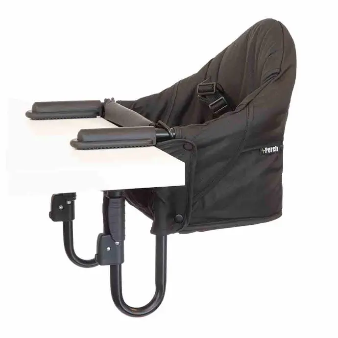 CDN Perch Hanging High-Chair - Black