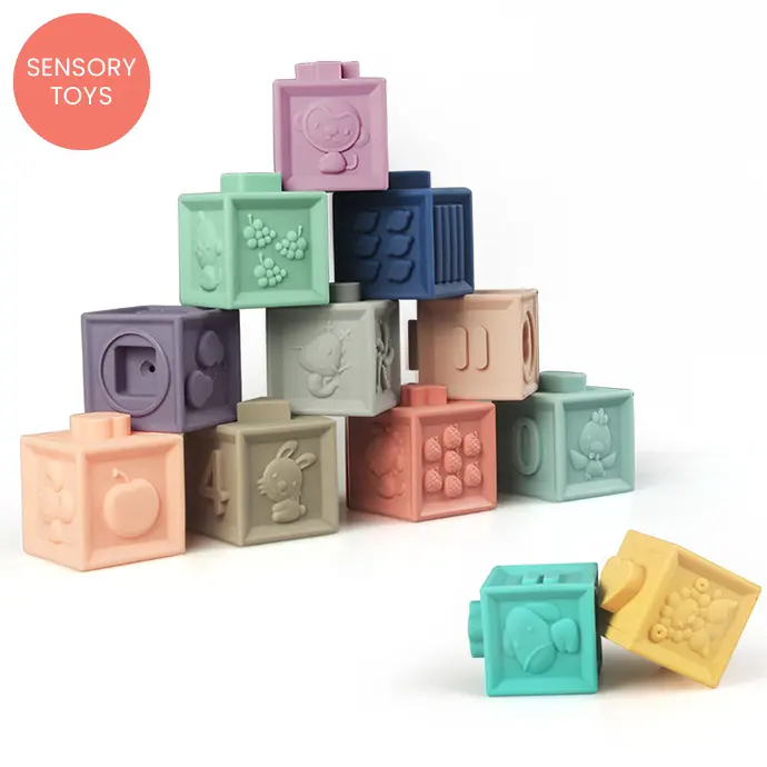 Discovery, Learning Cubes