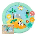 Activity Playmat - Jungle Friends