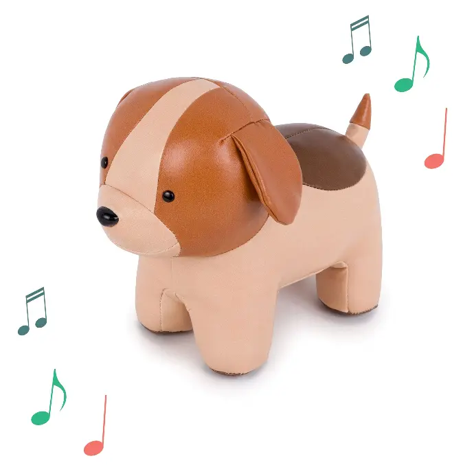 Musical Animals -  Adrien the Dog