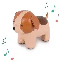 Musical Animals -  Adrien the Dog