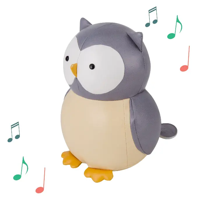 Musical Animals -  Colette the Owl