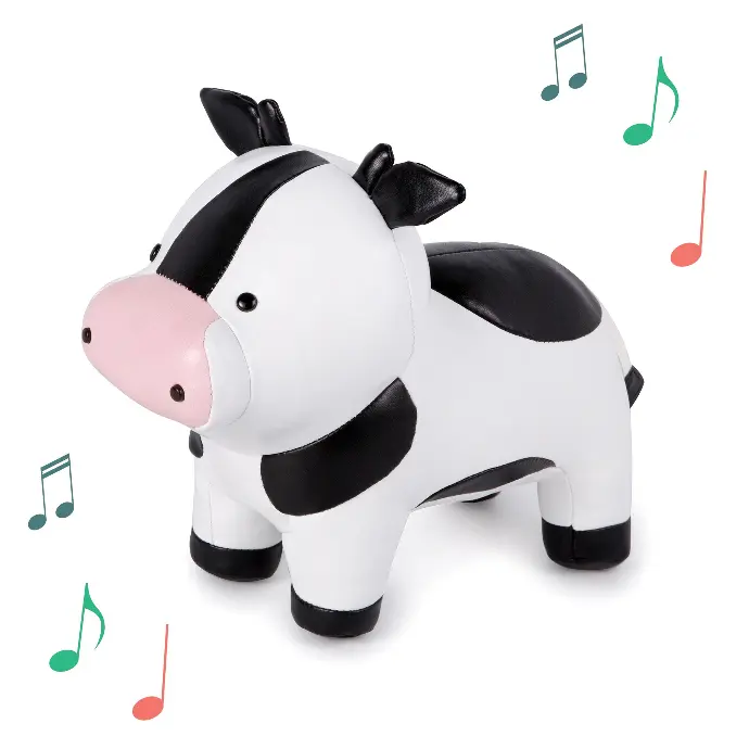 Musical Animals -  Emma the Cow