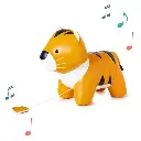 Musical Animals -  Tim the Tiger