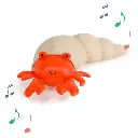 Musical Animals - Brigitte the Hermit Crab