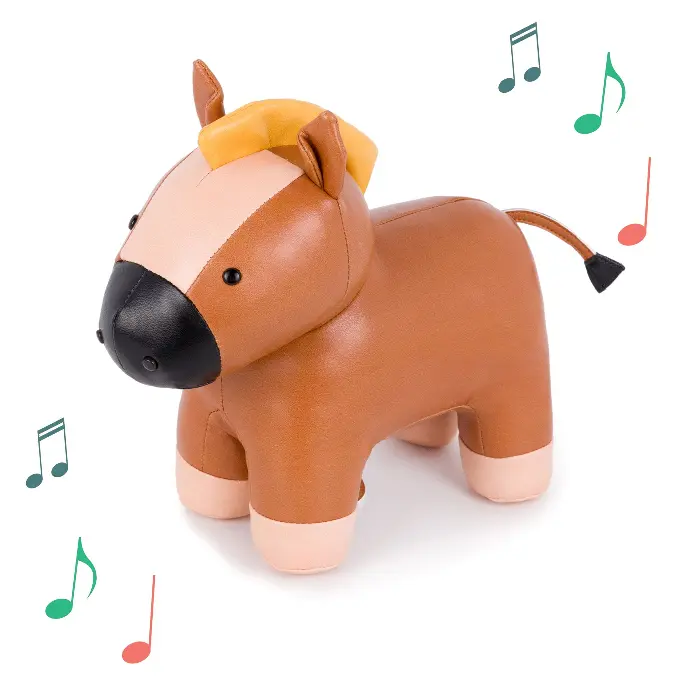 Musical Animals - Charles the Horse