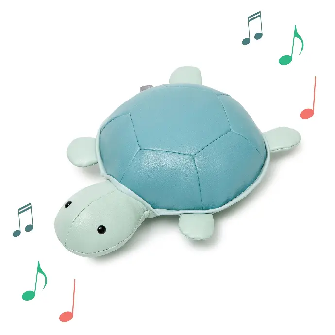 Musical Animals - Emilie the Turtle