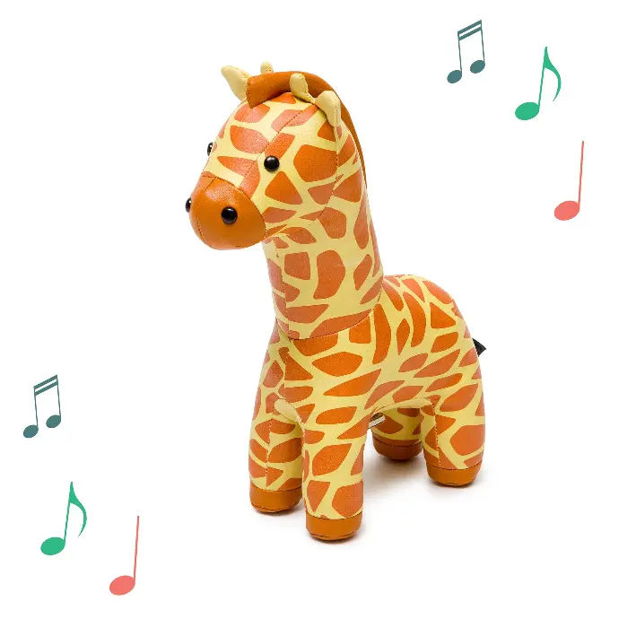 Musical Animals - Gina the Giraffe