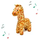 Musical Animals - Gina the Giraffe