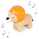 Musical Animals - Jackson the Lion