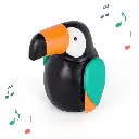 Musical Animals - Jean the Toucan