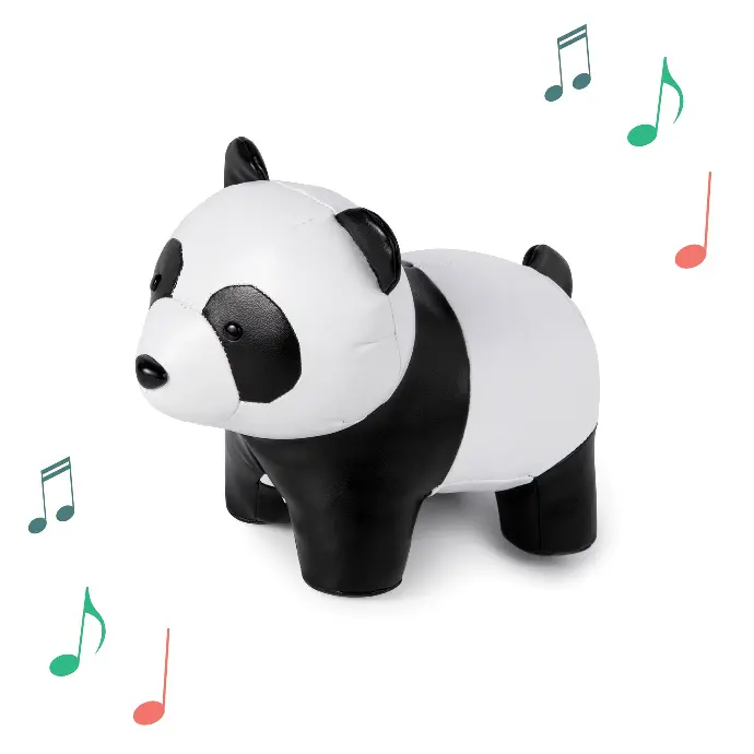 Musical Animals - Luca the Panda