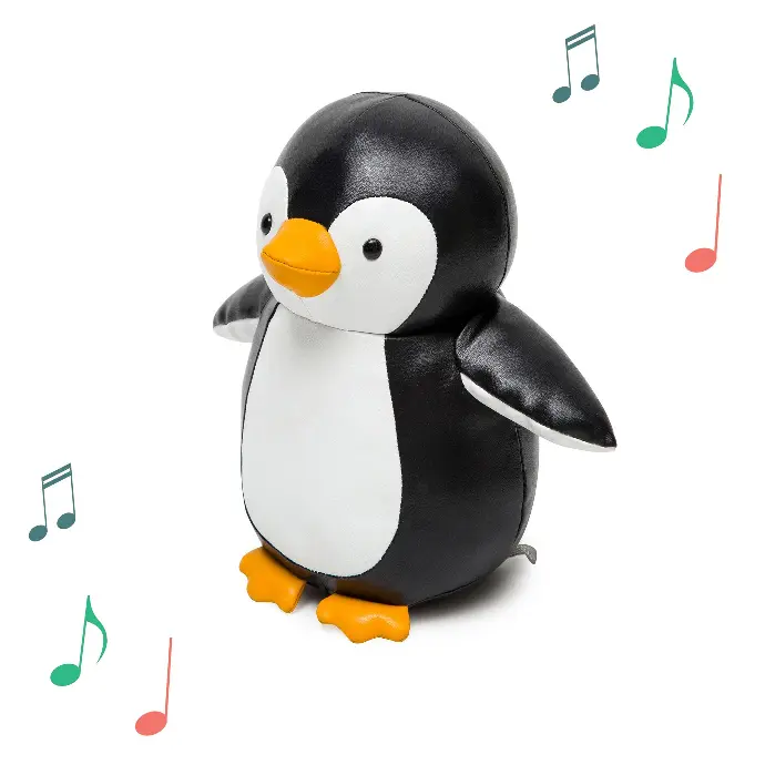 Musical Animals - Martin the Penguin