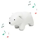 Musical Animals - Nathan the Polar Bear