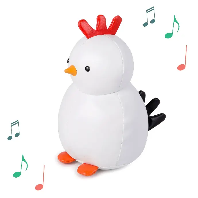 Musical Animals - Paulette the Hen