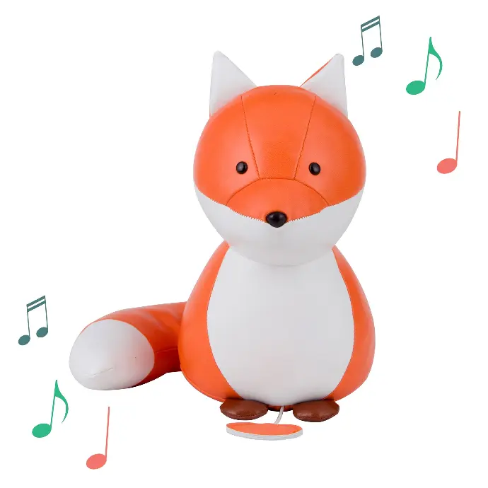 Musical Animals - Richard the Fox