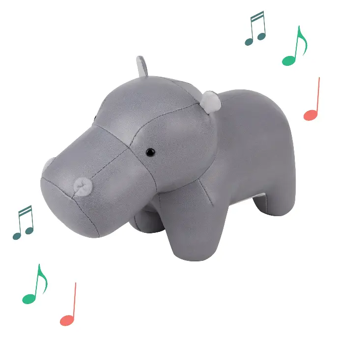 Musical Animals - Sam the Hippopotamus