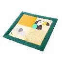 Patchwork Play Mat - Jungle