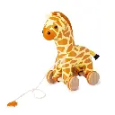 Pull Along Friends - Gina the Giraffe