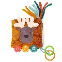 Soft Activity Book 2-in-1 - Forest