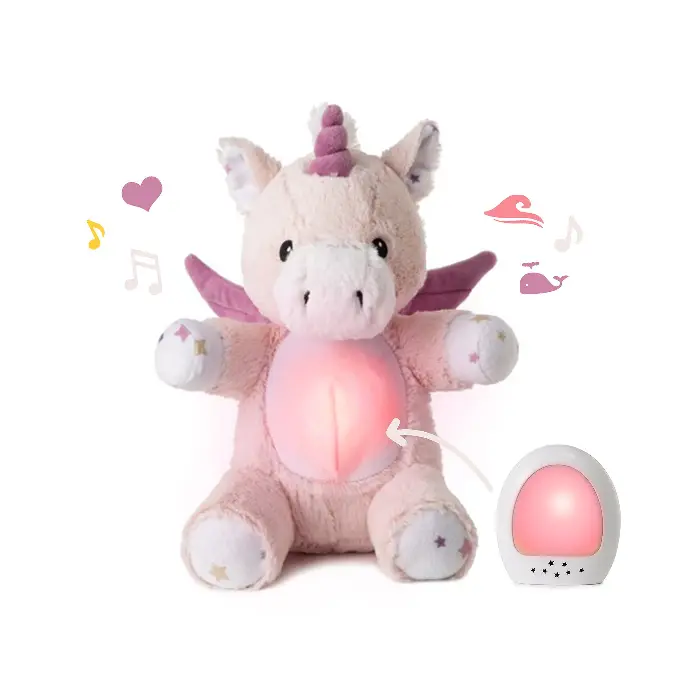 Love Light Buddies-  Lily the Unicorn