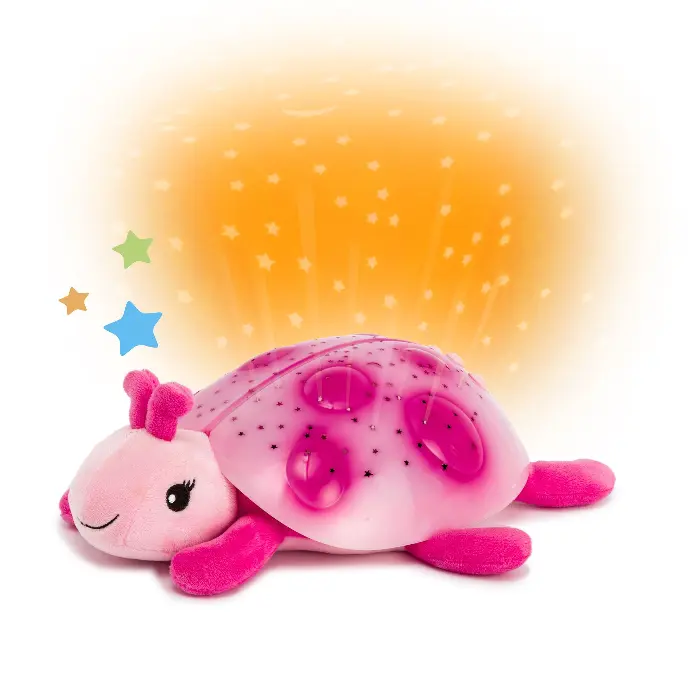 Twilight Ladybug - Pink