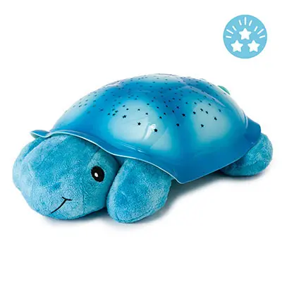 Twilight Turtle - Blue