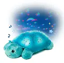 Twinkling Twilight Turtle - Aqua