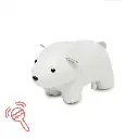 Tiny Friends - Nathan the Polar Bear