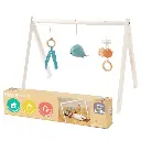 Wooden Activity Arch - Ocean Friends